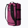 Geantă de călătorie The North Face Base Camp Duffel S 50 l cyber berry/tnf black 2