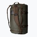 Geantă de călătorie The North Face Base Camp Duffel S 50 l new taupe green/smokey brown/utility brown 2