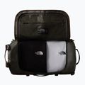 Geantă de călătorie The North Face Base Camp Duffel S 50 l new taupe green/smokey brown/utility brown 4