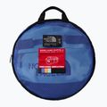 Geantă de călătorie The North Face Base Camp Duffel S 50 l indigo plum/bright foam/papaya 3