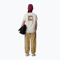 Tricou pentru femei  The North Face Box Nse Relaxed Tee white dune/latt 2
