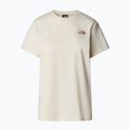 Tricou pentru femei  The North Face Box Nse Relaxed Tee white dune/latt 4