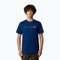 Tricou pentru bărbați The North Face Never Stop Exploring Tee estate blue