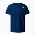 Tricou pentru bărbați The North Face Never Stop Exploring Tee estate blue 5