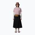 Tricou pentru femei The North Face Simple Dome Cropped Slim Tee metal pink 2