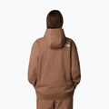 Hanorac pentru femei  The North Face Essential Oversize Hoodie latte 3