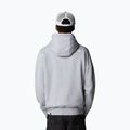 Hanorac pentru bărbați The North Face Simple Dome Hoodie tnf medium grey heather 3