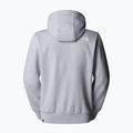 Hanorac pentru bărbați The North Face Simple Dome Hoodie tnf medium grey heather 5