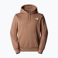 Hanorac pentru bărbați The North Face Simple Dome Hoodie latte