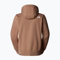 Hanorac pentru bărbați The North Face Simple Dome Hoodie latte 2