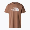 Tricou pentru bărbați The North Face Easy latte/tnf white 4