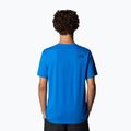 Tricou pentru bărbați The North Face Easy hero blue/summit navy 3