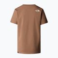 Tricou pentru femei The North Face Relaxed Easy Tee latte/white dune 5