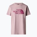 Tricou pentru femei The North Face Relaxed Easy Tee metal pink/cyber berry 4