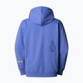 Hanorac The North Face Mountain Cleanup Over Hoodie virtual blue 2