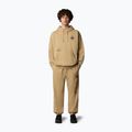 Hanorac The North Face Mountain Cleanup Over Hoodie khaki stone 2