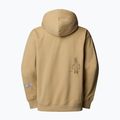 Hanorac The North Face Mountain Cleanup Over Hoodie khaki stone 5