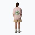 Tricou pentru bărbați The North Face Reflective Box Nse Tee pink moss 2