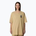 Tricou pentru bărbați The North Face Reflective Box Nse Tee khaki stone