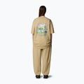 Tricou pentru bărbați The North Face Reflective Box Nse Tee khaki stone 2