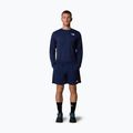 Pantaloni scurți de alergare pentru bărbați The North Face 24/7 summit navy 2