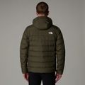 Geacă pentru bărbați The North Face Aconcagua 3 Hoodie new taupe green 3