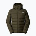 Geacă pentru bărbați The North Face Aconcagua 3 Hoodie new taupe green 4
