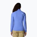 Bluză pentru femei The North Face 100 Glacier FZ virtual blue 3