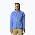 Bluză pentru femei The North Face 100 Glacier FZ virtual blue 4