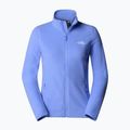 Bluză pentru femei The North Face 100 Glacier FZ virtual blue 5