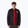 Geacă de vânt pentru bărbați The North Face Windstream Shell tnf black