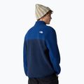 Bluză pentru bărbați The North Face Yumiori 1/4 Zip summit navy/estate blue 3