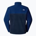 Bluză pentru bărbați The North Face Yumiori 1/4 Zip summit navy/estate blue 5