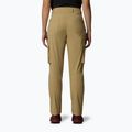 Pantaloni de trekking pentru femei The North Face Exploration Cargo khaki stone 3