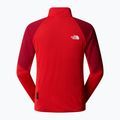 Geacă de vânt pentru bărbați The North Face Bolt Polartec high risk red/garnet red 2