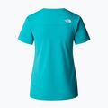 Tricou de trekking pentru femei The North Face Lightning Alpine galactic blue 5