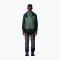 Geacă de ploaie pentru bărbați The North Face Signal 2.5L Dryvent duck green/deep nori/tnf black 2