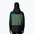 Geacă de ploaie pentru bărbați The North Face Signal 2.5L Dryvent duck green/deep nori/tnf black 3