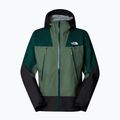 Geacă de ploaie pentru bărbați The North Face Signal 2.5L Dryvent duck green/deep nori/tnf black 5