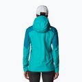 Geacă de ploaie pentru femei The North Face Signal 2.5L Dryvent galactic blue/deep teal 3