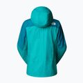 Geacă de ploaie pentru femei The North Face Signal 2.5L Dryvent galactic blue/deep teal 5