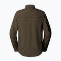 Cămasă pentru bărbați The North Face Sequoia new taupe green 6