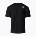 Tricou pentru bărbați The North Face Mountain Foundation Coordinates Tee tnf black 5