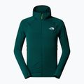 Hanorac pentru bărbați The North Face Bolt Polartec Hoodie deep nori