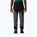Pantaloni de trekking pentru bărbați The North Face Stolemberg Convertible Slim Tapered anthracite grey/tnf black