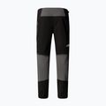 Pantaloni de trekking pentru bărbați The North Face Stolemberg Convertible Slim Tapered anthracite grey/tnf black 5