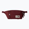 Borsetă The North Face Berkeley Lumbar 4 l sumac/alpine plum