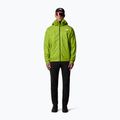 Geacă de ploaie pentru bărbați The North Face Summit Papsura FutureLight meadow grass 2