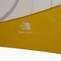Cort de trekking pentru 2-persoane The North Face Trail Lite 2 khaki stone/ arrowwood yellow 12