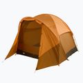 Cort de camping pentru 4-persoane The North Face Wawona 4P light exuberance orange/ timber tan/ new taupe green 2